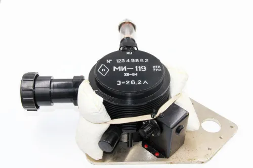 МИ-119 пакетированный магнетрон фото 3 МИ-119 пакетированный магнетрон фото 3