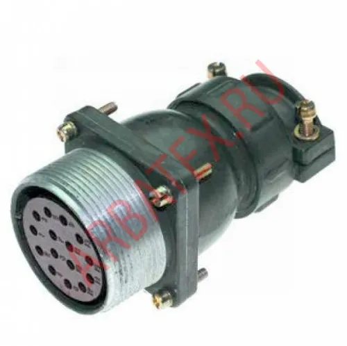 ШР32ПК8ЭГ3 розетка блочная Разъемы разное фото фото 2