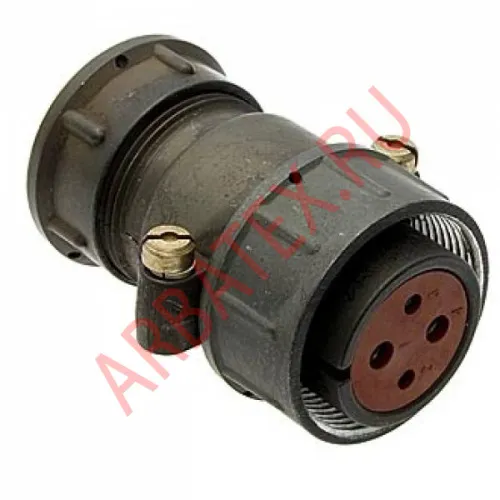 ШР28П4ЭШ5 розетка Разъемы ШР, СШР фото