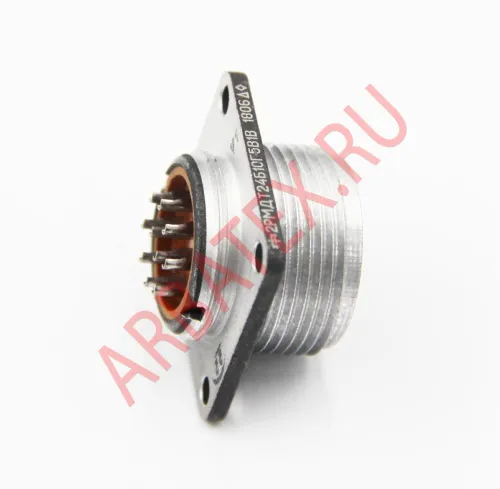 2РМДТ24Б10Г5В1В розетка блочная Разъемы 2РМ, 2РМТ, 2РМГ, 2РМДТ, ОНЦ-РГ фото фото 6