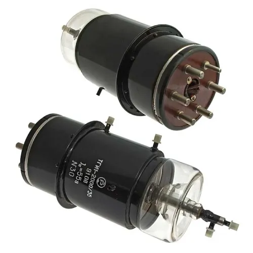 ТГИ1-2000/35 тиратрон импульсный модуляторный фото 3 ТГИ1-2000/35 тиратрон импульсный модуляторный фото 3