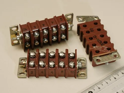 3ПС18-10 Разъемы разное фото фото 2