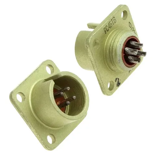 РС4БАТВ вилка фото фото 2 РС4БАТВ вилка Разъемы разное фото фото 2