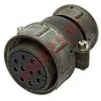 СШР32П10ЭГ4 розетка фото