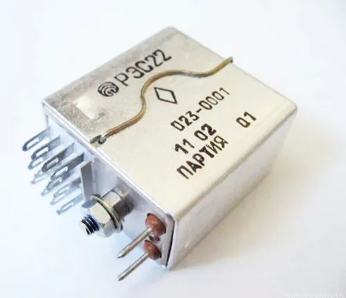 РЭС-22 РФ4.523.023-00.01 РЭС-22 РФ4.523.023-00.01