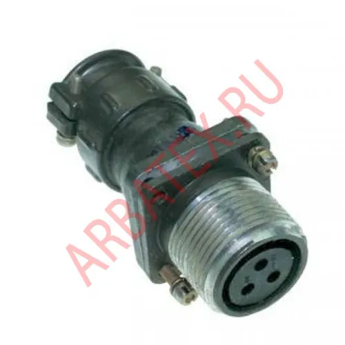 ШР20ПК3НГ7 розетка Разъемы ШР, СШР фото фото 2
