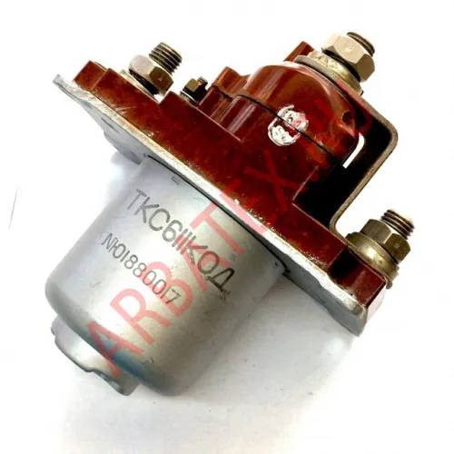 ТКС611КОД контактор фото 2 ТКС611КОД контактор фото 2