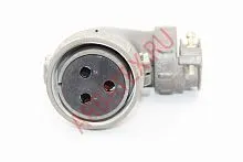 ШР40У3НШ9 розетка кабельная фото