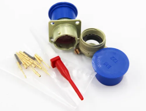 СНЦ23-10/18В-2-б-В вилка фото фото 5 СНЦ23-10/18В-2-б-В вилка Разъемы разное фото фото 5