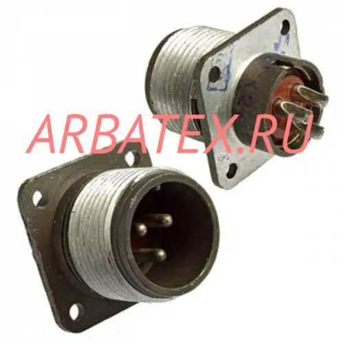 2РТТ20Б3Ш38В Разъемы разное фото