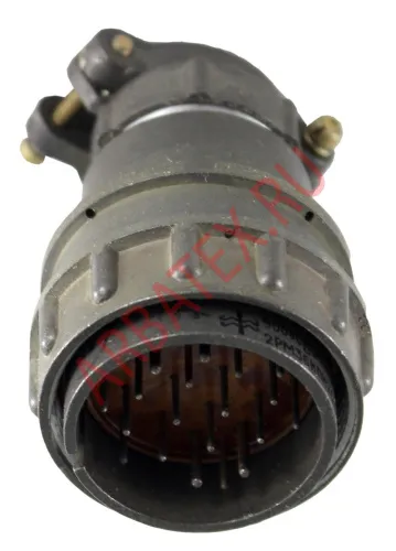 2РМТ36КПН20Ш2А1В Разъемы 2РМ, 2РМТ, 2РМГ, 2РМДТ, ОНЦ-РГ фото фото 2