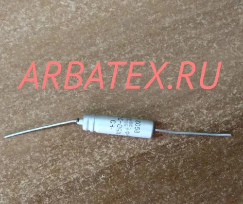 К50-24В 100в 10 мкф К50-24В 100в 10 мкф