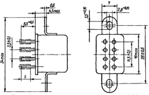 РЭС-52Т РС4.555.021-01 фото 7