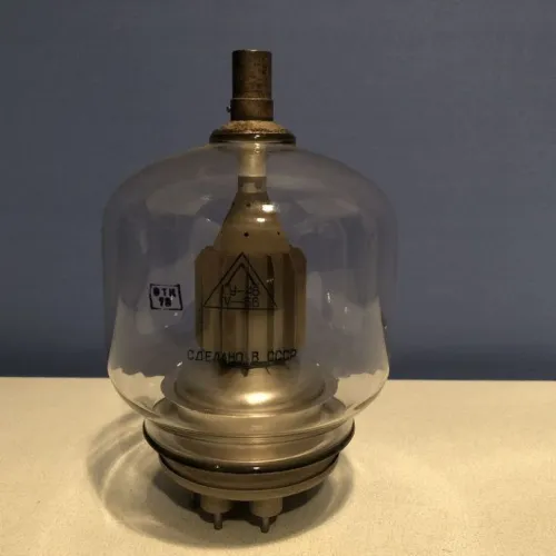 ГУ-46 генераторный пентод фото 2