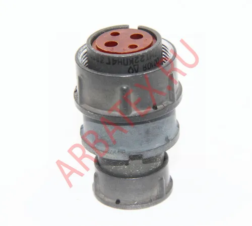 2РМТ22КПЭ4Г3В1В розетка фото 2РМТ22КПЭ4Г3В1В розетка Разъемы 2РМ, 2РМТ, 2РМГ, 2РМДТ, ОНЦ-РГ фото