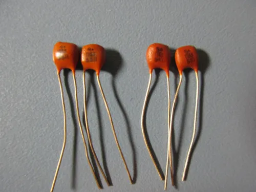 КМ4б 1000 пф М47 фото 2