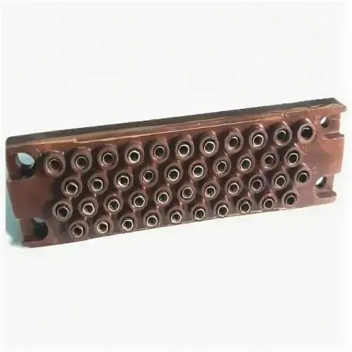 РП10-42Л-В розетка Разъемы разное фото