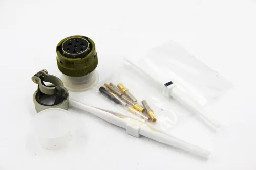 СНЦ23-7/22Р-6-а-В розетка фото фото 2 СНЦ23-7/22Р-6-а-В розетка Разъемы разное фото фото 2