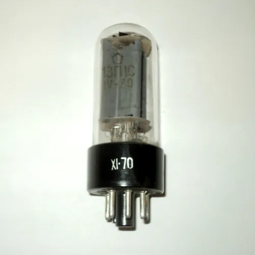 13П1С радиолампа фото 2 13П1С радиолампа фото 2