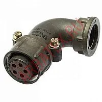 ШР20У5НШ10 розетка кабельная фото