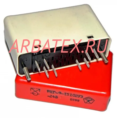 РПГ-9 15102 24В РПГ-9 15102 24В