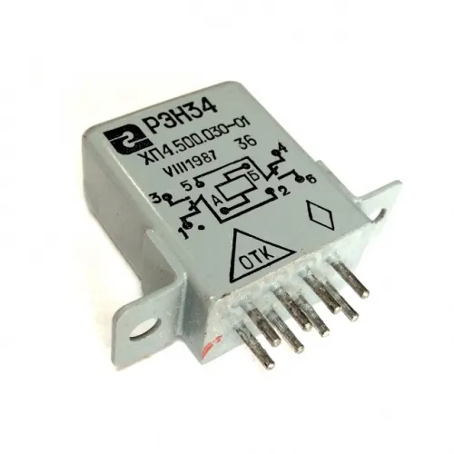 РЭН-34 ХП4.500.030-01 фото 2