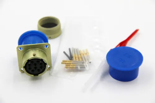 СНЦ23-10/18Р-1-В розетка Разъемы разное фото фото 3