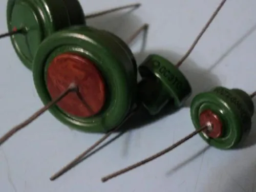 ЭТО-1 90в 10 мкф фото 2