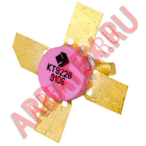 КТ922Б фото 3 КТ922Б фото 3