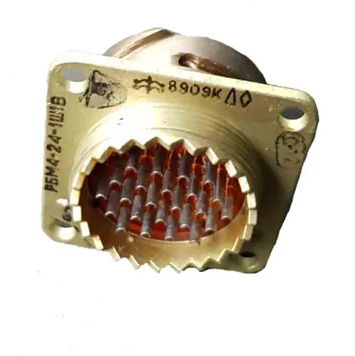 РБМ4-24-1Ш1В Разъемы разное фото