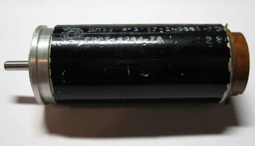 ДП-12-4-3-27 электродвигатель