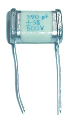 СГМ-3 500в 390 пф фото 2 СГМ-3 500в 390 пф фото 2