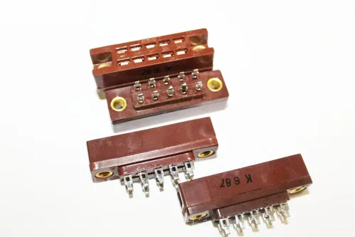 РП3-10 розетка Разъемы разное фото фото 2