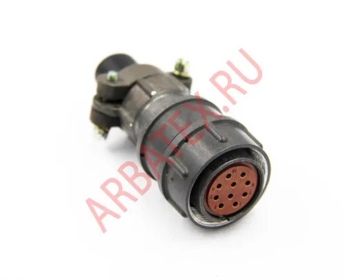 2РМТ22КПЭ10Г1В1В Разъемы 2РМ, 2РМТ, 2РМГ, 2РМДТ, ОНЦ-РГ фото фото 5