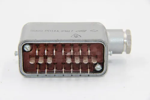 РП14А-21Ш7 Разъемы разное фото фото 2