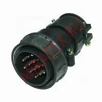 ШР40П14НГ2 вилка кабельная фото