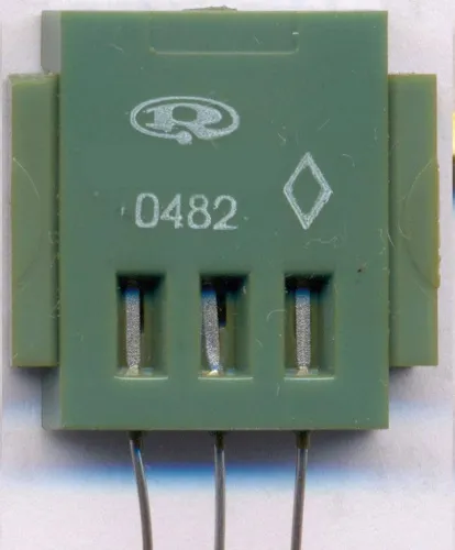 2Т370Б2 транзистор фото 2