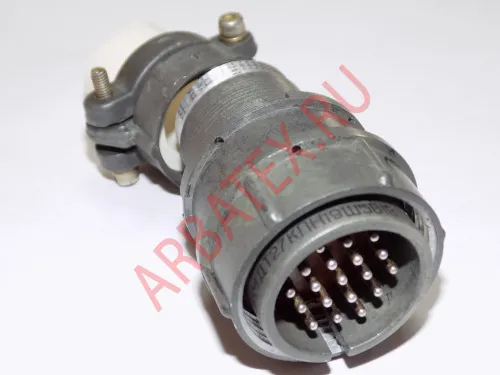 2РМД27КПН19Ш5В1 фото фото 2 2РМД27КПН19Ш5В1 Разъемы 2РМ, 2РМТ, 2РМГ, 2РМДТ, ОНЦ-РГ фото фото 2