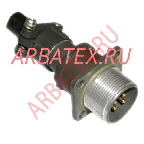 2РМД18БПЭ4Ш5А1 Разъемы 2РМ, 2РМТ, 2РМГ, 2РМДТ, ОНЦ-РГ фото