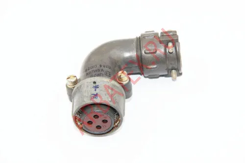 ШР20У4НШ8Н розетка кабельная фото фото 2 ШР20У4НШ8Н розетка кабельная Разъемы разное фото фото 2