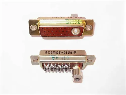 РП15-23ГВ3ФВ Разъемы разное фото фото 2