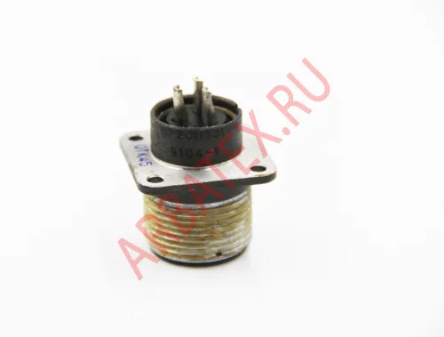 ШР20П3ЭГ6 розетка фото фото 2 ШР20П3ЭГ6 розетка Разъемы ШР, СШР фото фото 2