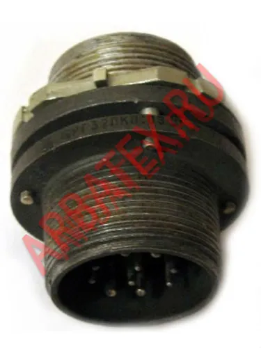 ШРГ20ПКП4ЭШ8 вилка блочная фото фото 2 ШРГ20ПКП4ЭШ8 вилка блочная Разъемы разное фото фото 2