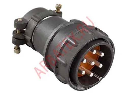 2РМДТ33КПН7Ш9А1В Разъемы 2РМ, 2РМТ, 2РМГ, 2РМДТ, ОНЦ-РГ фото фото 3