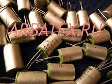 К71-5 160в 0,068 мкф