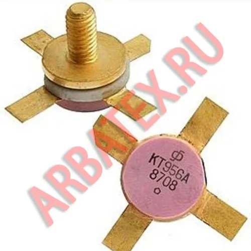 КТ956А фото 3 КТ956А фото 3