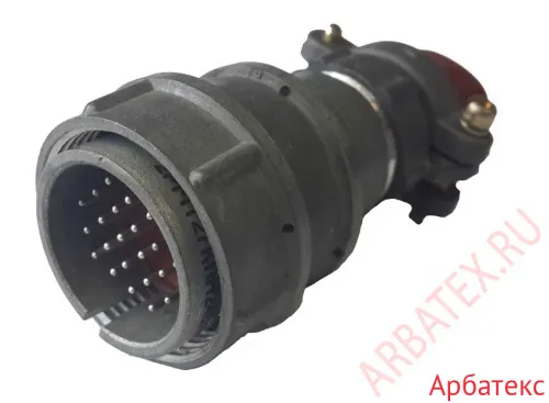 2РМ27КПН24Ш1В1 Разъемы 2РМ, 2РМТ, 2РМГ, 2РМДТ, ОНЦ-РГ фото фото 6