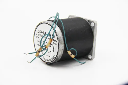 ДСР-166-1 электродвигатель тихоходный фото 5