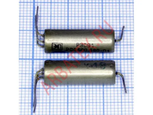 РЭС-91 РС4.500.560-01 фото 4 РЭС-91 РС4.500.560-01 фото 4