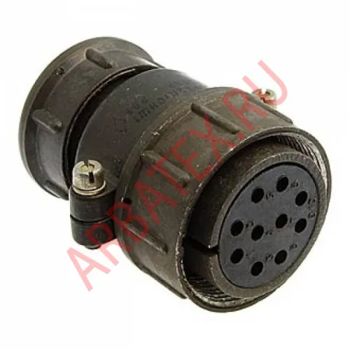 ШР32П10ЭШ1 розетка фото ШР32П10ЭШ1 розетка Разъемы ШР, СШР фото